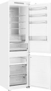 Встраиваемый холодильник с инвертором Weissgauff WRKI 195 Total NoFrost Inverter фото 4 в Краснодаре