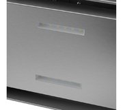 Вытяжка Maunfeld Bath Plus 402IL нержавеющая сталь фото 4 в Краснодаре