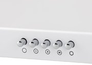 Вытяжка Krona JESSICA slim 600 white push button фото 3 в Краснодаре