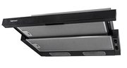 Встраиваемая вытяжка Falmec Slim 60 BK Glass Встраиваемая вытяжка Falmec Slim 60 BK Glass