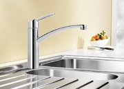 Смеситель Бланко Nea хром фото 3 в Краснодаре Смеситель Blanco Nea хром фото 3 в Краснодаре