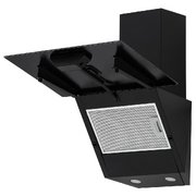 Вытяжка KRONA JINA 500 BLACK PB V2 фото 3 в Краснодаре
