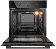 Газовый духовой шкаф Maunfeld MOGS703B2 фото 3 в Краснодаре