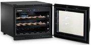 Встраиваемый винный шкаф Dometic E18FGB Elegance фото 4 в Краснодаре