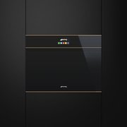 Духовой шкаф комбинированный с пароваркой Smeg SF4604PVCNR1 фото 2 в Краснодаре