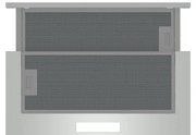 Встраиваемая вытяжка Gorenje TH60E5X фото 3 в Краснодаре