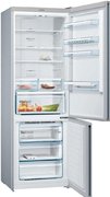 Двухкамерный холодильник Bosch KGN49XL30U фото 2 в Краснодаре
