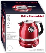 Электрочайник Китчен Эйд 5KEK1522ERI фото 4 в Краснодаре Электрочайник KitchenAid 5KEK1522ERI фото 4 в Краснодаре