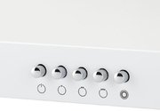 Вытяжка Krona ERMINA 600 white PB фото 3 в Краснодаре