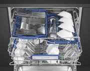 Встраиваемая посудомоечная машина Smeg STL324BQLL фото 2 в Краснодаре