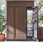 Встраиваемая морозильная камера Signature Kitchen Suite SKSCF1811P фото 4 в Краснодаре