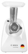 Мясорубка Бош MFW2517W фото 2 в Краснодаре Мясорубка Bosch MFW2517W фото 2 в Краснодаре