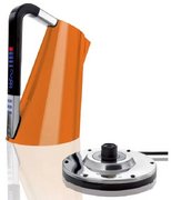 Электрочайник Бугатти Kettle Vera Orange фото в Краснодаре Электрочайник Bugatti Kettle Vera Orange фото в Краснодаре