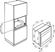 Духовой шкаф Miele H 4412 B Brilliance фото 3 в Краснодаре