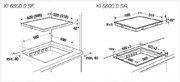 Индукционная варочная панель Kuppersbusch KI 6800.0 SE фото 3 в Краснодаре
