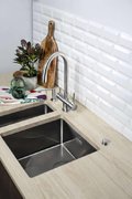 Смеситель Омойкири AKITA фото 3 в Краснодаре Смеситель Omoikiri AKITA фото 3 в Краснодаре