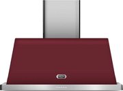 Вытяжка Lofra DOLCEVITA 90 RED BURGUNDY & CHROME фото 2 в Краснодаре