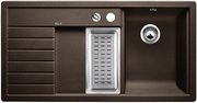 Мойка Blanco Trisona 6S крыло слева кофе Мойка Blanco Trisona 6S крыло слева кофе