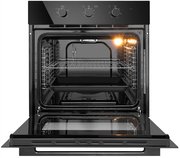 Газовый духовой шкаф Maunfeld MOGS703B2 фото 2 в Краснодаре