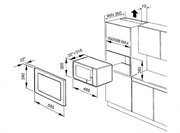 Микроволновая печь Smeg FME20TC3 фото 2 в Краснодаре