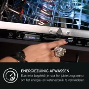 Встраиваемая посудомоечная машина AEG FSE73727P фото 2 в Краснодаре