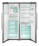 Холодильник Liebherr SBSes 8283 фото 3 в Краснодаре