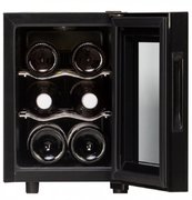 Винный шкаф Dunavox DAT-6.16C фото 3 в Краснодаре