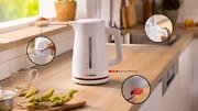Чайник Бош TWK3M121 фото 4 в Краснодаре Чайник Bosch TWK3M121 фото 4 в Краснодаре