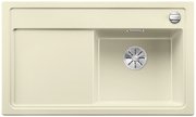 Мойка Бланко ZENAR 45 S-F SILGRANIT чаша справа, доска стекло клапан-автомат InFino® жасмин фото в Краснодаре Мойка Blanco ZENAR 45 S-F SILGRANIT чаша справа, доска стекло клапан-автомат InFino® жасмин фото в Краснодаре