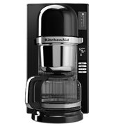 Кофеварка KitchenAid 5KCM0802EOB фото 4 в Краснодаре