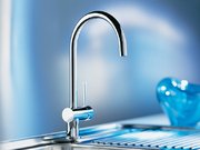 Смеситель Бланко Filo нержавеющая сталь фото 3 в Краснодаре Смеситель Blanco Filo нержавеющая сталь фото 3 в Краснодаре