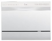 Компактная посудомоечная машина Midea MCFD55S450Wi