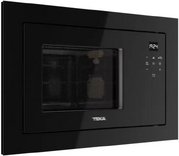 Встраиваемая микроволновая печь Teka ML 8210 BIS NIGHT RIVER BLACK фото 3 в Краснодаре