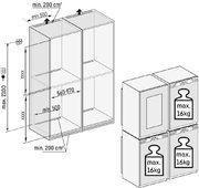 Встраиваемый холодильник Liebherr IXRFWB 3963 Prime BioFresh NoFrost фото 4 в Краснодаре