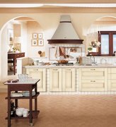Вытяжка Faber TRENDY 90 SC H-EP корпус венецианская штукатурка фото 2 в Краснодаре