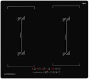 Индукционная варочная панель Kuppersberg ICS 627 фото 2 в Краснодаре