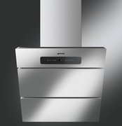 Вытяжка Smeg KMN75X фото 2 в Краснодаре