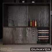 Винный шкаф Dunavox DAUF-39.121DB фото 2 в Краснодаре