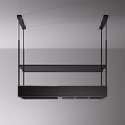 Вытяжка Falmec Spazio 130 Island black matt Вытяжка Falmec Spazio 130 Island black matt