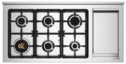 Варочный центр Bertazzoni MAS126G2ENET2 фото 2 в Краснодаре