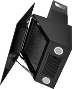 Купольная вытяжка c Wi-Fi и инвертором Weissgauff Alcor TC BL Inverter Wi-Fi фото 2 в Краснодаре