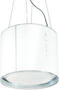 Вытяжка Falmec Eolo isola 45 (450) (с системой E.ion) ECP white фото 2 в Краснодаре