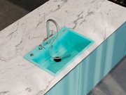 Мойка Омойкири KITAGAWA 79-LB AZ фото 2 в Краснодаре Мойка Omoikiri KITAGAWA 79-LB AZ фото 2 в Краснодаре