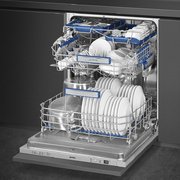 Посудомоечная машина Smeg STL67339L фото 2 в Краснодаре