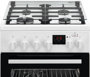 Комбинированная плита  AEG CKR56401BW фото 4 в Краснодаре