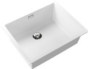 Мойка Тека Radea R10 50.40 M-TG White фото 2 в Краснодаре Мойка Teka Radea R10 50.40 M-TG White фото 2 в Краснодаре
