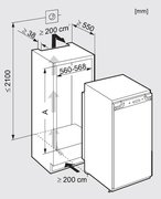 Холодильник Miele F 9252 I-1 фото 2 в Краснодаре