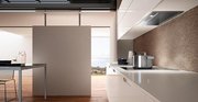 Встраиваемая вытяжка Faber INCA LUX EV8 X/WH A70 фото 4 в Краснодаре
