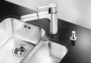Смеситель Бланко Pylos-S нержавеющая сталь фото 3 в Краснодаре Смеситель Blanco Pylos-S нержавеющая сталь фото 3 в Краснодаре