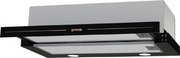 Встраиваемая телескопическая вытяжка Gorenje BHP62CLB фото 3 в Краснодаре